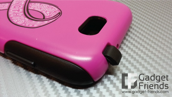 Otterbox Galaxy Note 2 Defender Series - Servive เคสกันกระแทก 2 ชั้น พร้อมลุย ทนถึก รุ่นพิเศษความเข้มแข็งภายใต้ความอ่อนโยน ของแท้ 100% By Gadget Friends